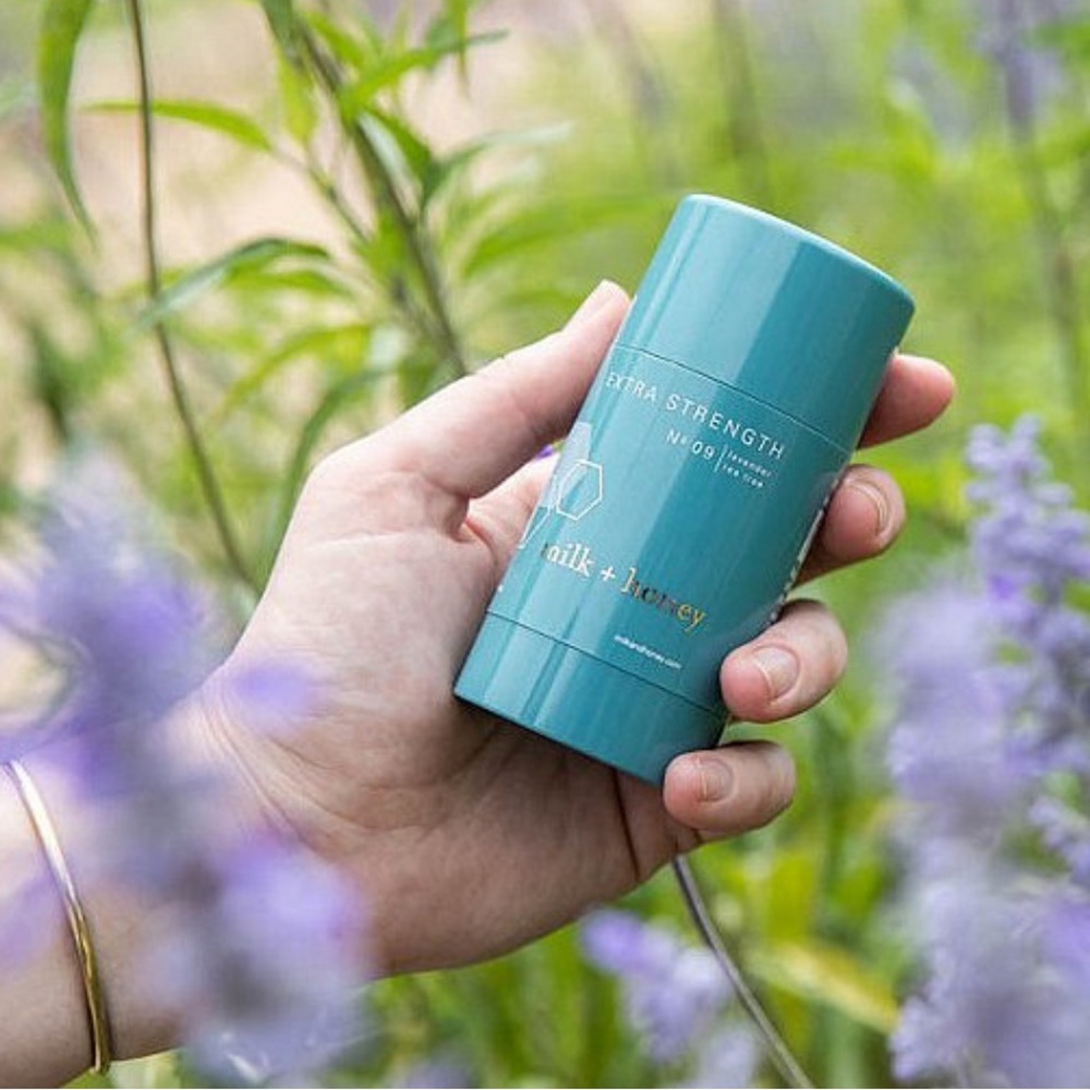 Milk + Honey Extra Strength Deodorant